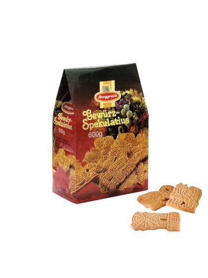 Borggreve biscuiti Spekulatius 600g