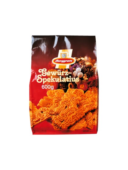 Borggreve biscuiti Spekulatius 600g