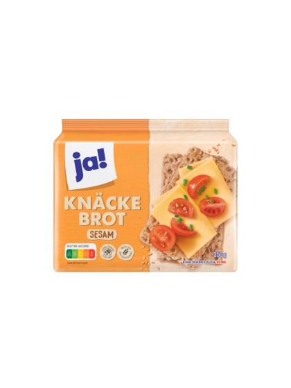 Knaeckebrot Ja susan 250g