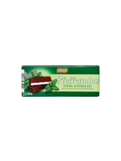 Boehme ciocolata menta 100g