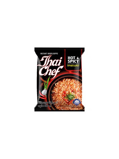 Paste instant Thai Chef Hot Spicy 60g