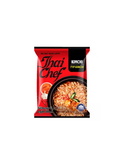 Paste instant Thai Chef Kim Chi 61g