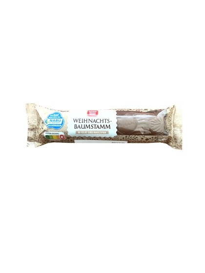Rewe Baumstamm Nougat 100g