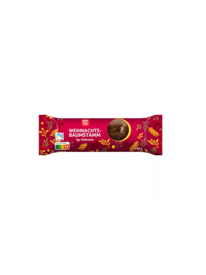 Rewe Baumstamm biscuiti unt 100g