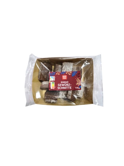 Rewe Kakao gewurz 175g