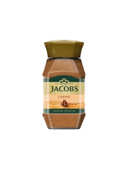 Cafea instant Jacobs Crema 200g