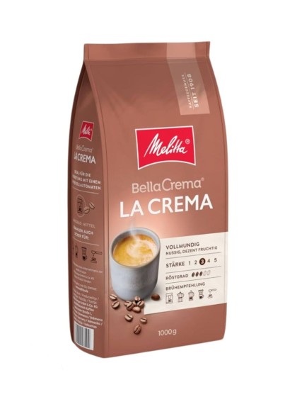 Cafea Melitta Bella Crema La Crema 1kg