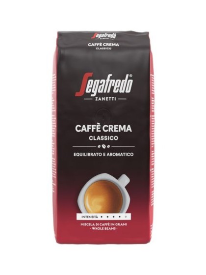 Segafredo Caffe Crema Classico 1kg
