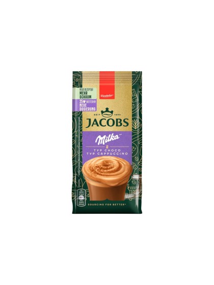 Jacobs Cappuccino Milka 400g