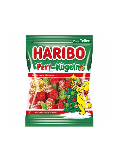 Haribo Perl Kuggeln 200g