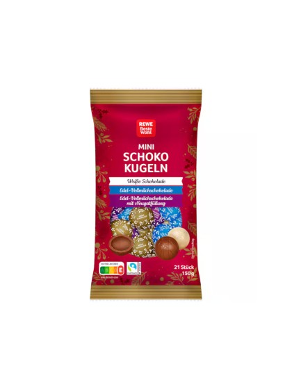 Bile Rewe albe mix 150g
