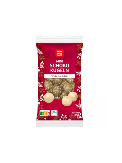 Bile Rewe cioco albe 150g