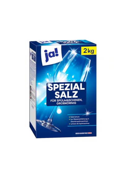 Sare masina spalat vase 2kg JA
