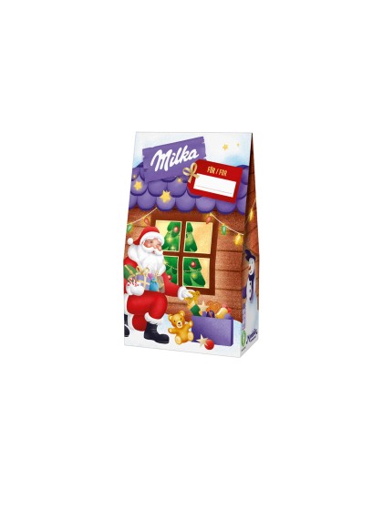Milka mini mix craciun 70g