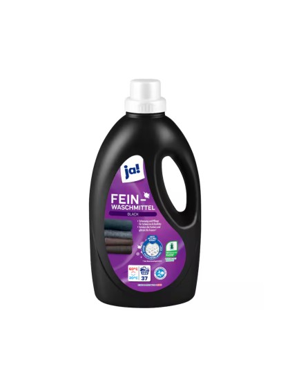 Detergent lichid ja pt rufe negre 37sp 1500ml
