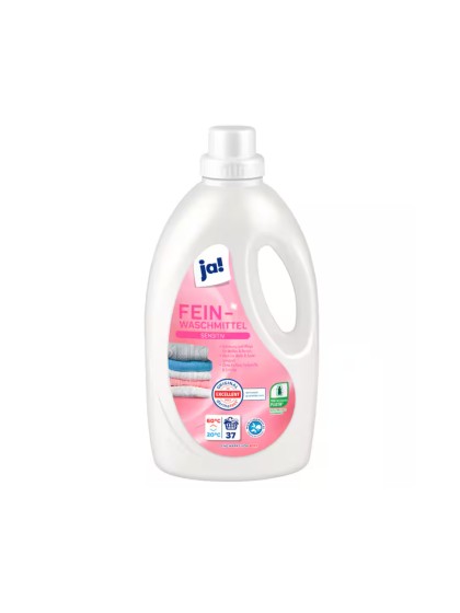 Detergent ja sensitiv 37sp 1500ml