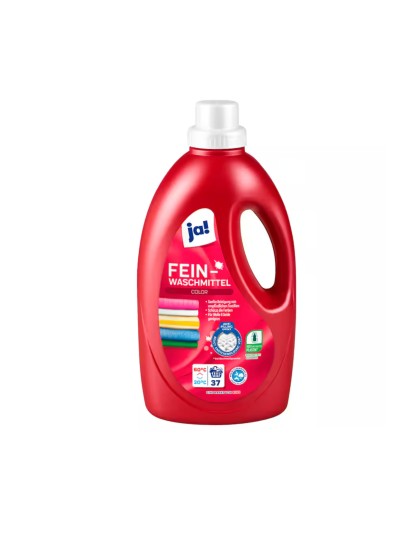 Detergent ja color 37sp 1500ml