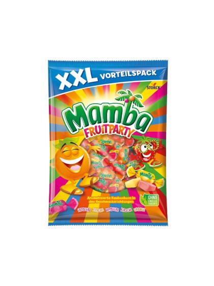 Mamba Fruit Party XXL 500g