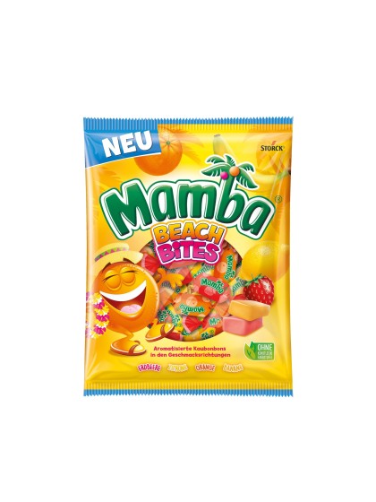 Mamba Beach Bites 160g