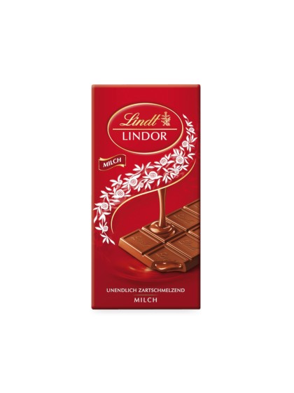 Lindt Lindor lapte 100g
