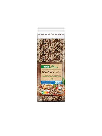 Quinoa tricolore BIO 400g