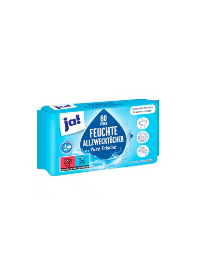 Servetele universale Frisch 80buc