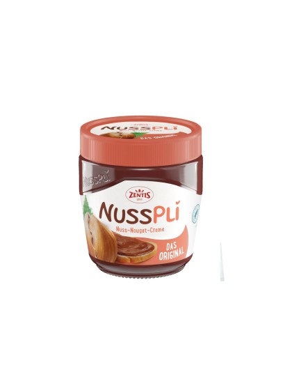 Zentis Nusspli Original 400g