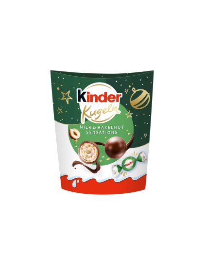 Ferrero Kugeln Milk Hazelnut 90g