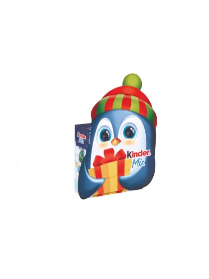 Ferrero Kinder Mix Character 102g
