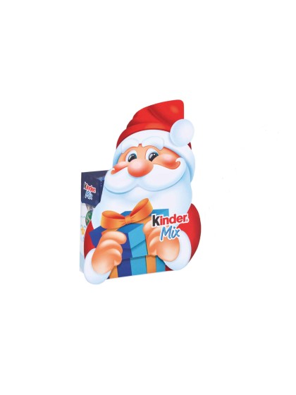 Ferrero Kinder Mix Character 102g