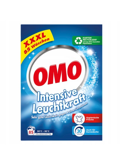 Detergent Omo Intensive 85sp 5kg