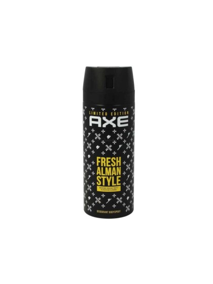 Axe deospray Fresh Alman Style 150ml