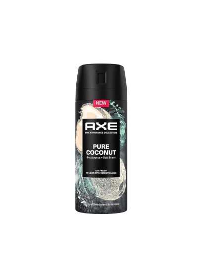 Axe deospray Premium Pure Coconut 150ml