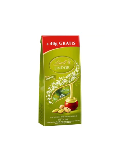 Lindt Lindor fistic 150g