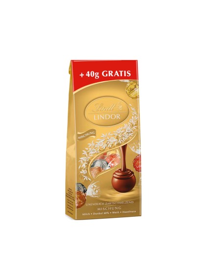 Lindt Lindor mix 150g