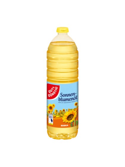Ulei floarea soarelui 1l