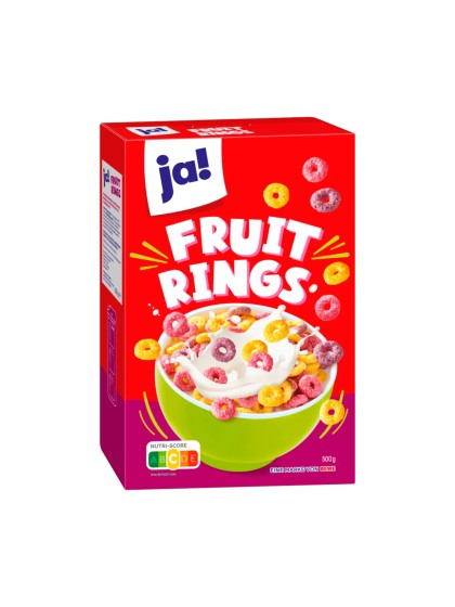 Ja inele de fructe 500g