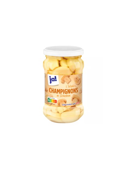 Ciuperci Champignon JA 314ml