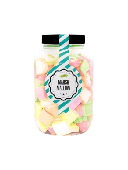 Bezele borcan pepene verde 650g