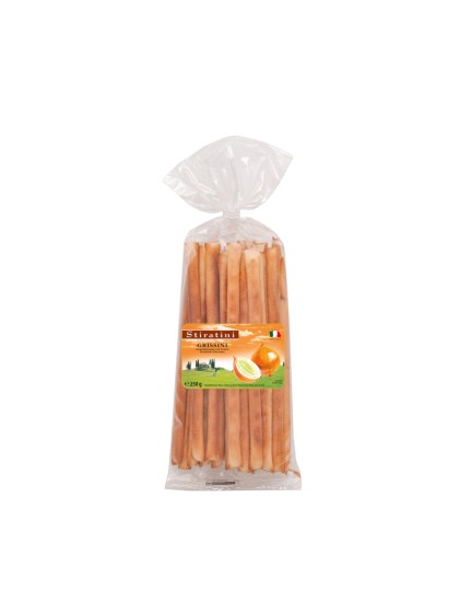 Grissini cu ceapa 250g