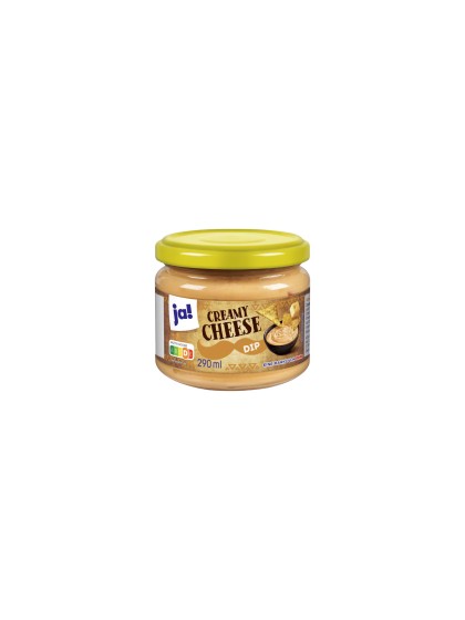 Ja Dip Cheese 290ml