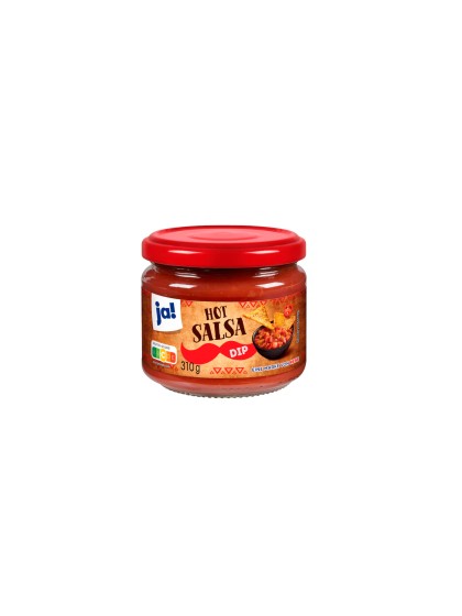 Dip Hot Salsa Ja 310g