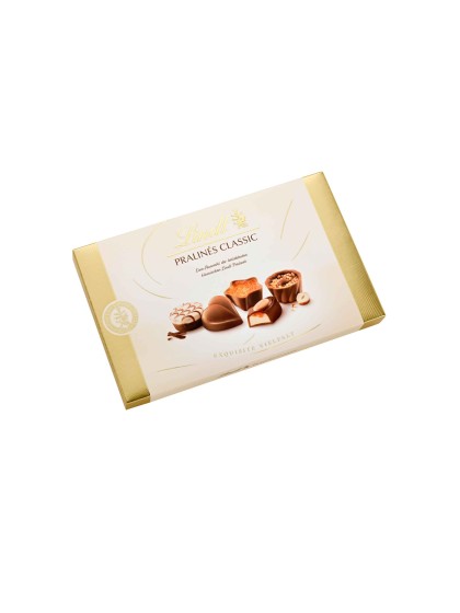 Lindt Pralines classic 125g