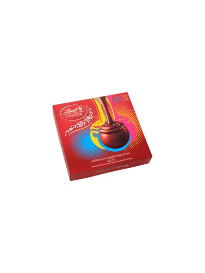 Lindt Lindor milch popart 100g