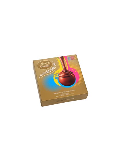 Lindt Lindor milch popart 99g