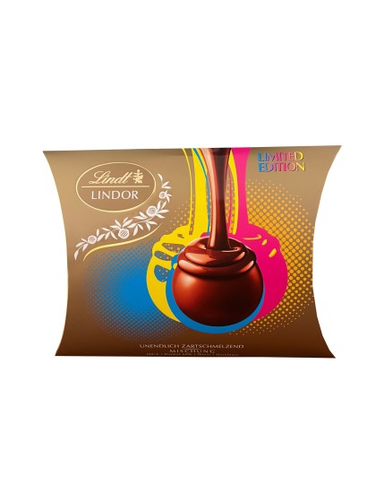 Lindt Lindor mix 323g