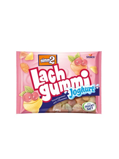 Nimm2 Lachgummi Joghurt 200g