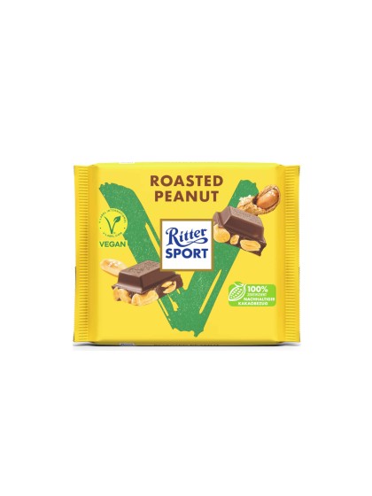 Ritter Sport Roasted Peanut tableta 100g