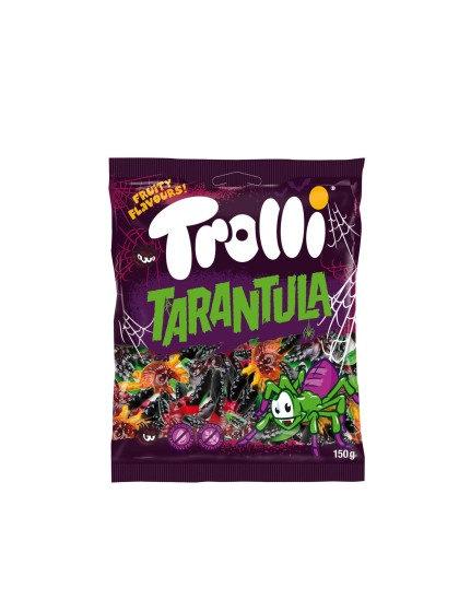 Jeleuri Trolli Tarantula 150g