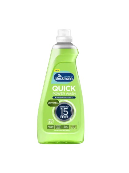 Dr Beckmann det universal quick power 50sp